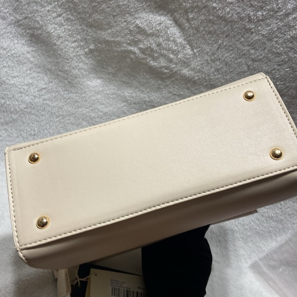 White Valentino Orlandi Crossbody Bag nwt - Picture 4 of 15